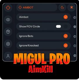 MIGOL PRO - IPHONE PANEL 🍏